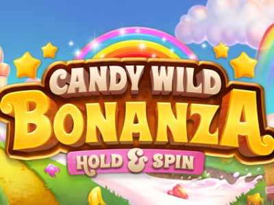 Candy Wild Bonanza Hiold and Spin