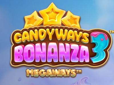 Candyways Bonanza 3 Megaways