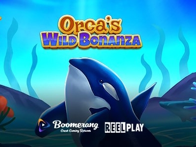 Orca's Wild Bonanza